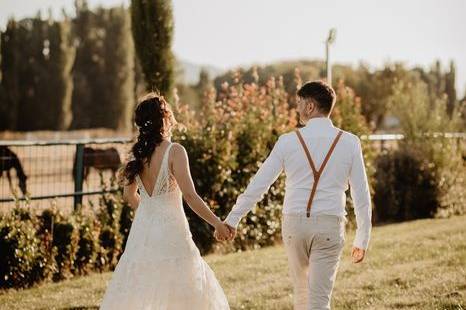 Boda Belén y Alejandro