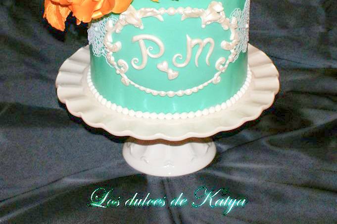 Tarta de boda