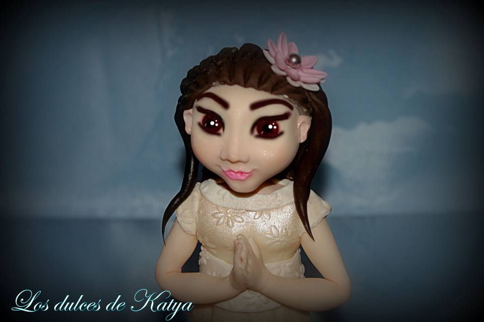 Muñeca personalizada