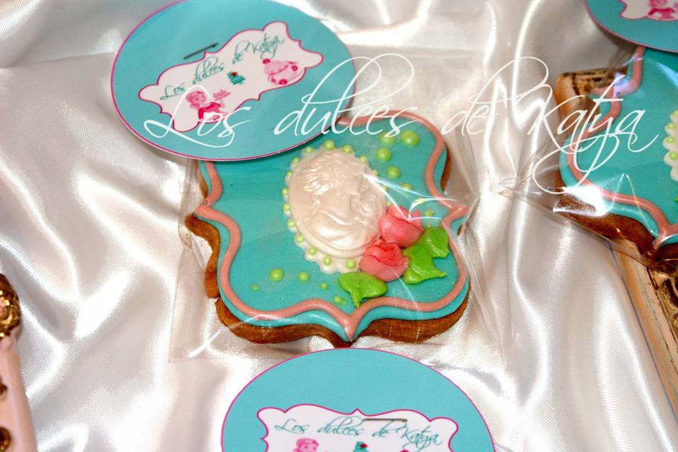 Galletas personalizadas