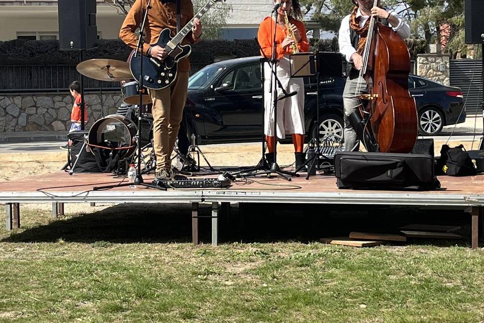 Banda completa