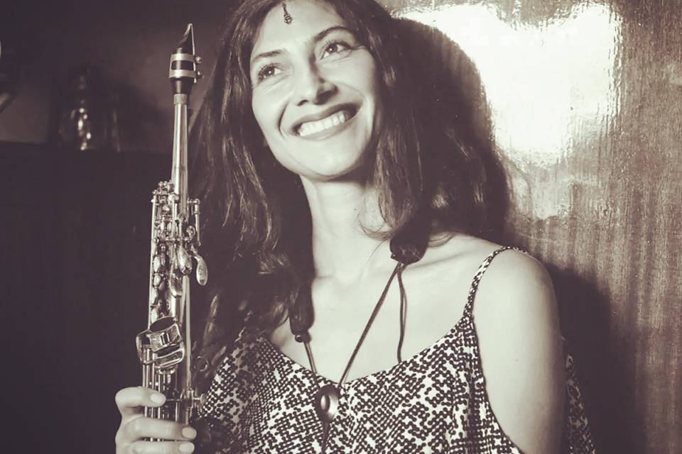 Saxofonista