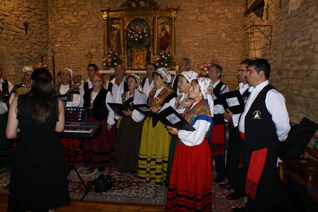 Coro Virgen del Camino