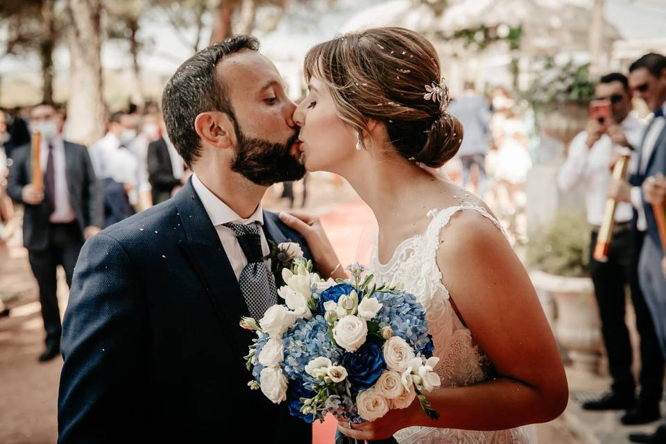 Felicidades pareja