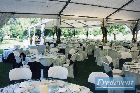 Celebración de Banquetes de Boda