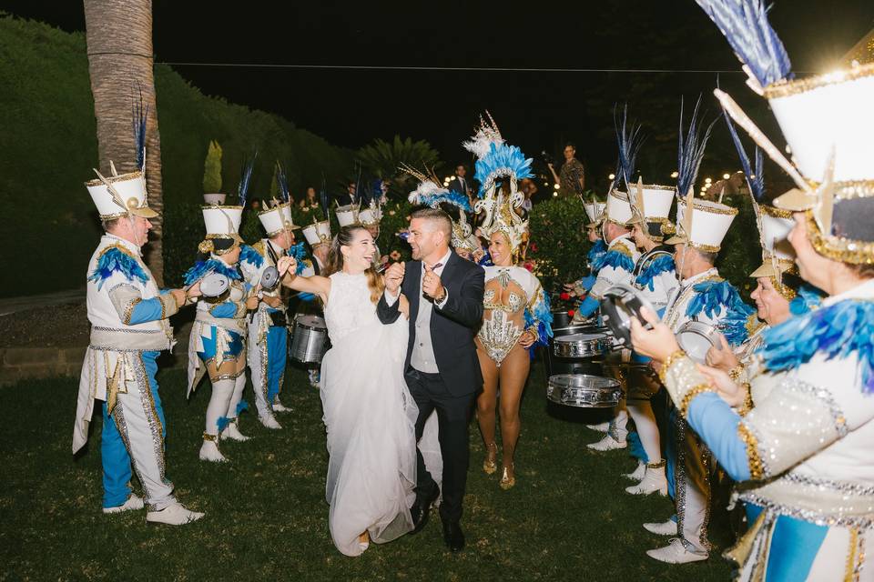Coordinación de bodas