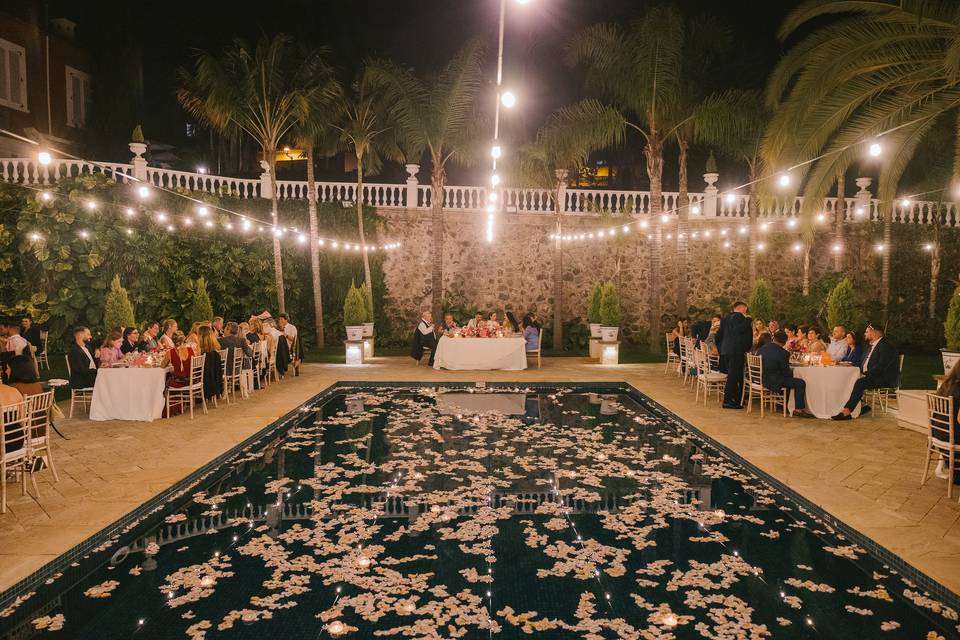 Coordinación de bodas