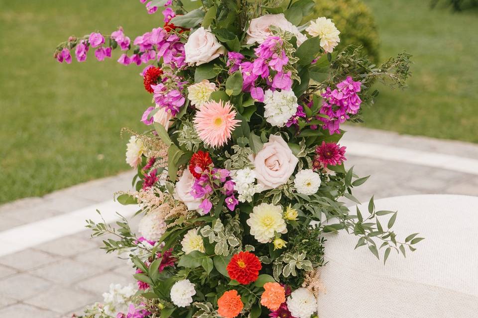 Coordinación de bodas
