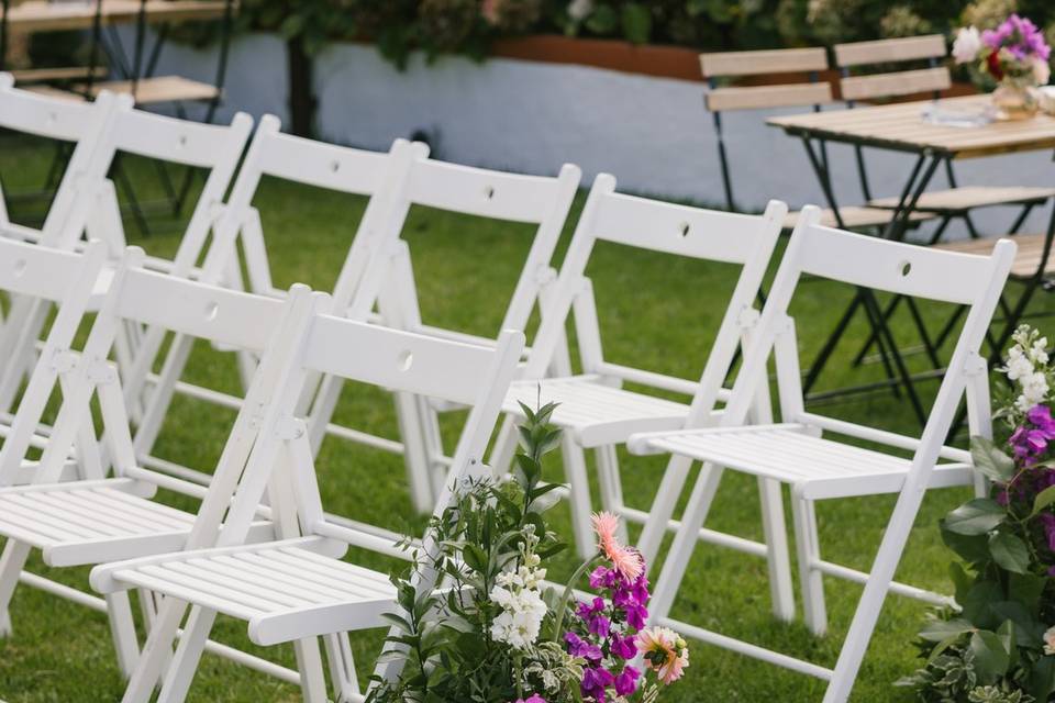 Coordinación de bodas