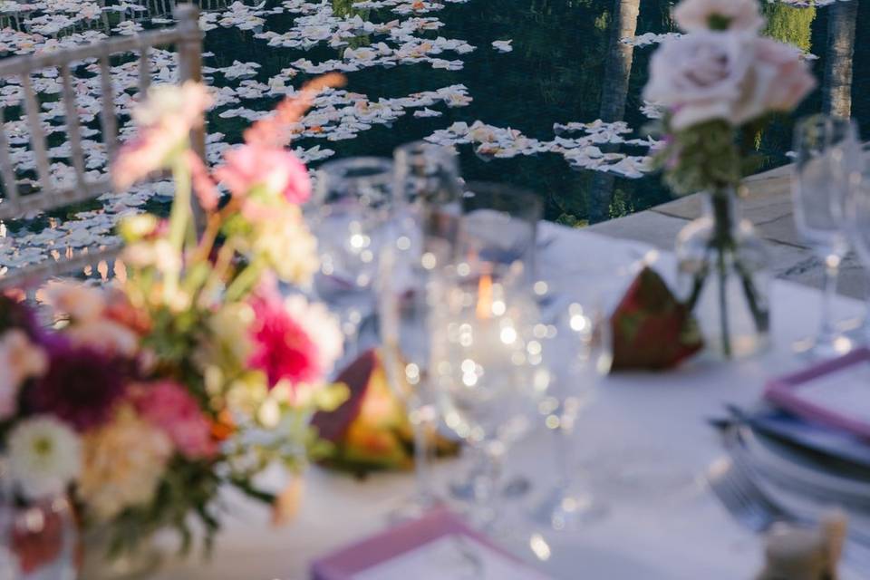 Coordinación de bodas