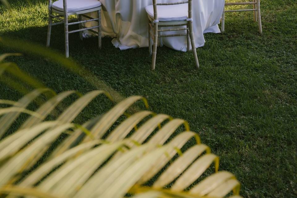 Coordinación de bodas