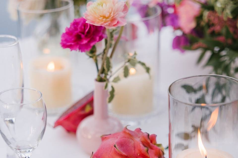 Coordinación de bodas