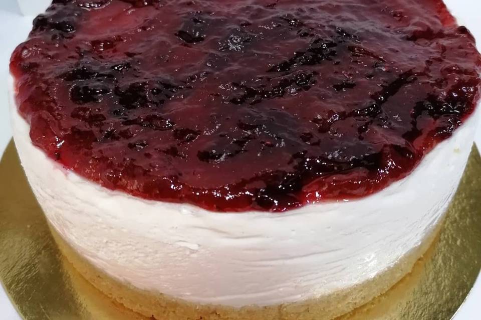 Tarta de queso