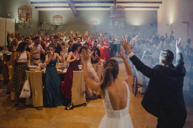 Baile grupo