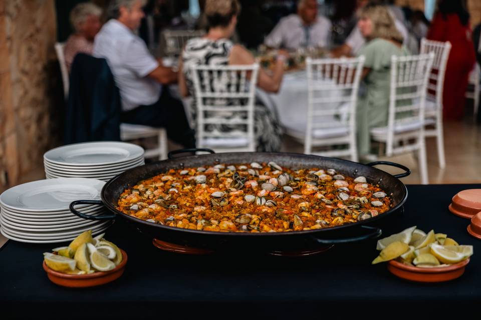 Paella Wedding 2024