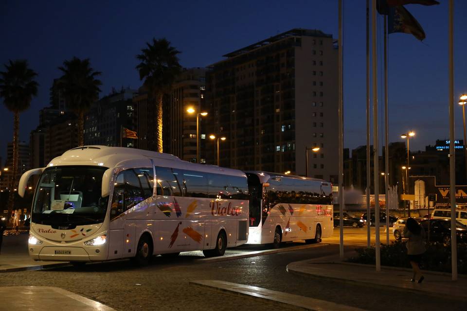 Autobuses Vialco