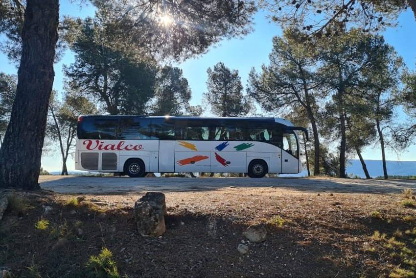 Autobuses Vialco