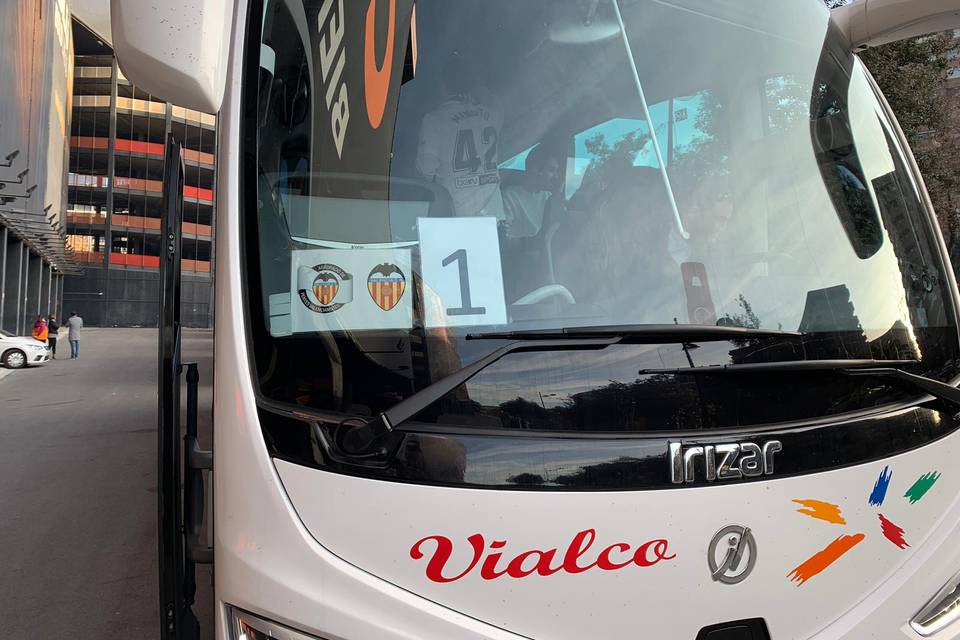 Autobuses Vialco