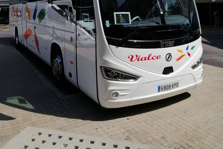 Autobuses Vialco