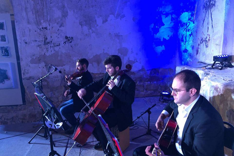 Serenata Úbeda