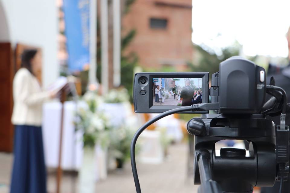 Iluminación de bodas