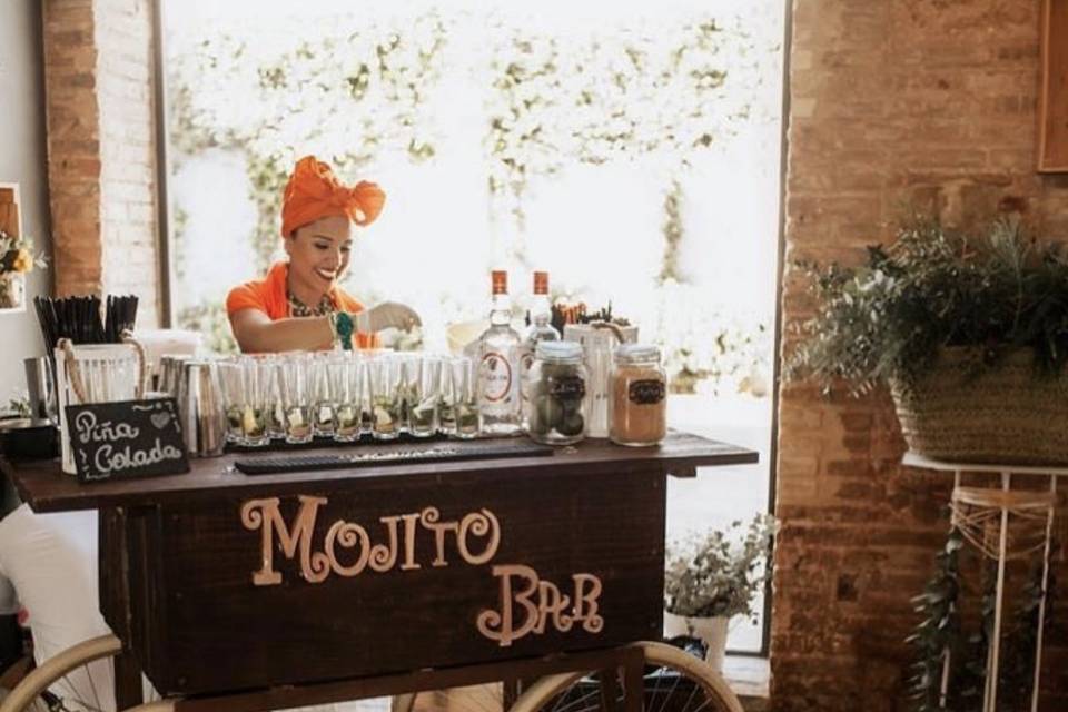 Estación de Mojitos