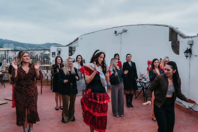 Martina y sus chicas