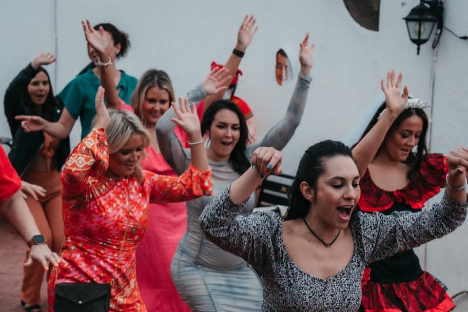 Despedida de soltera