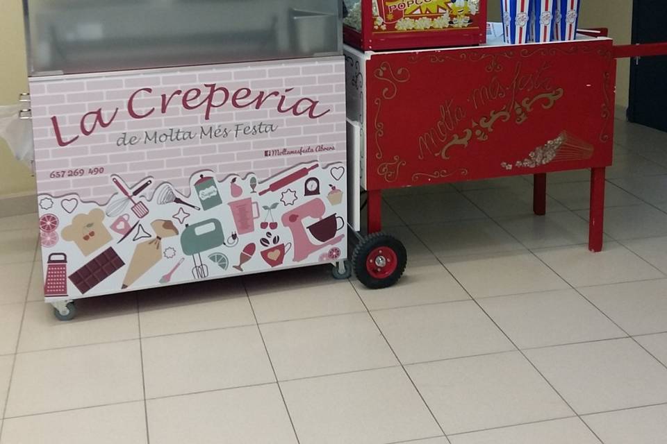 Crepería