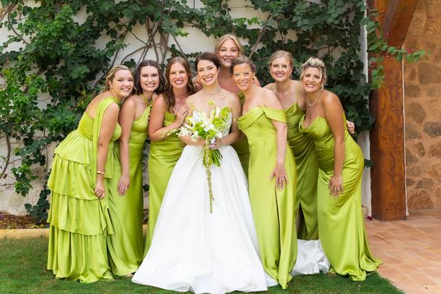Damas de honor