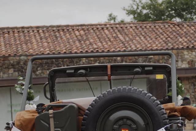 Jeep Willy’s