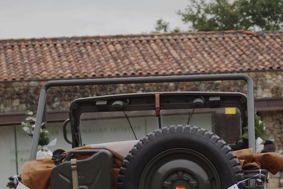 Jeep Willy’s