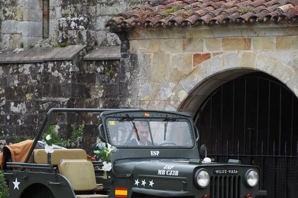 Jeep Willy’s