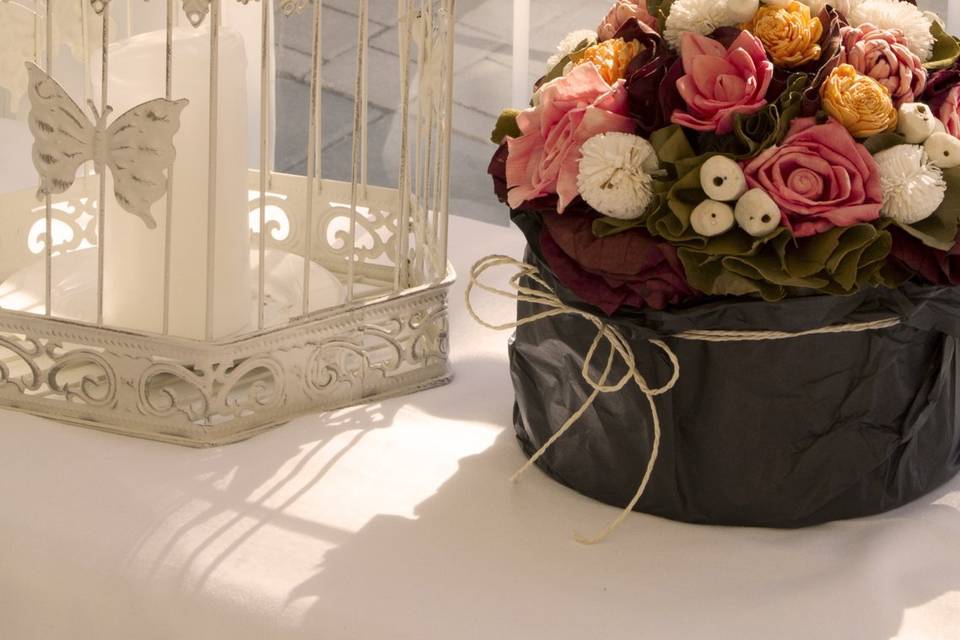 Fotografía de la decoración