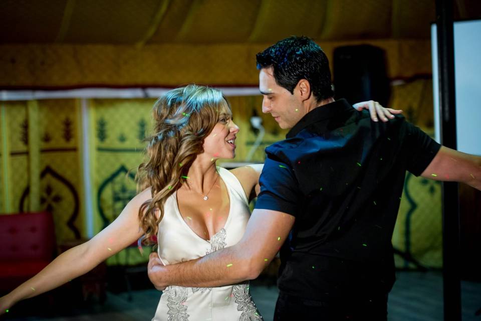 Juan Brenes Dancer