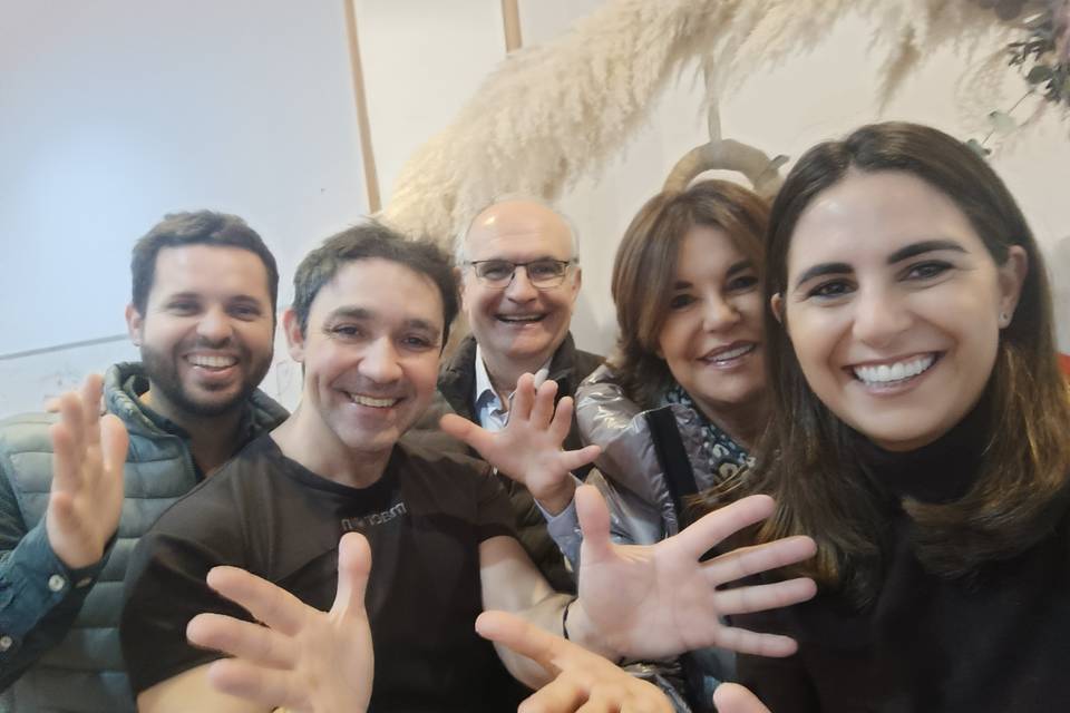 Baile Familia Alicia y Pedro