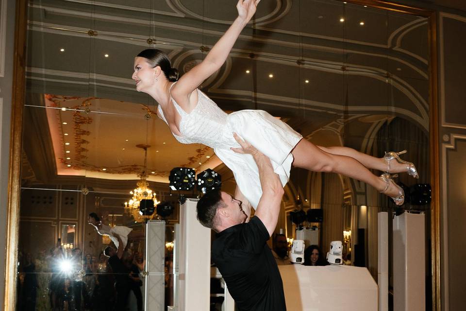 Baile Boda Dirty Dancing
