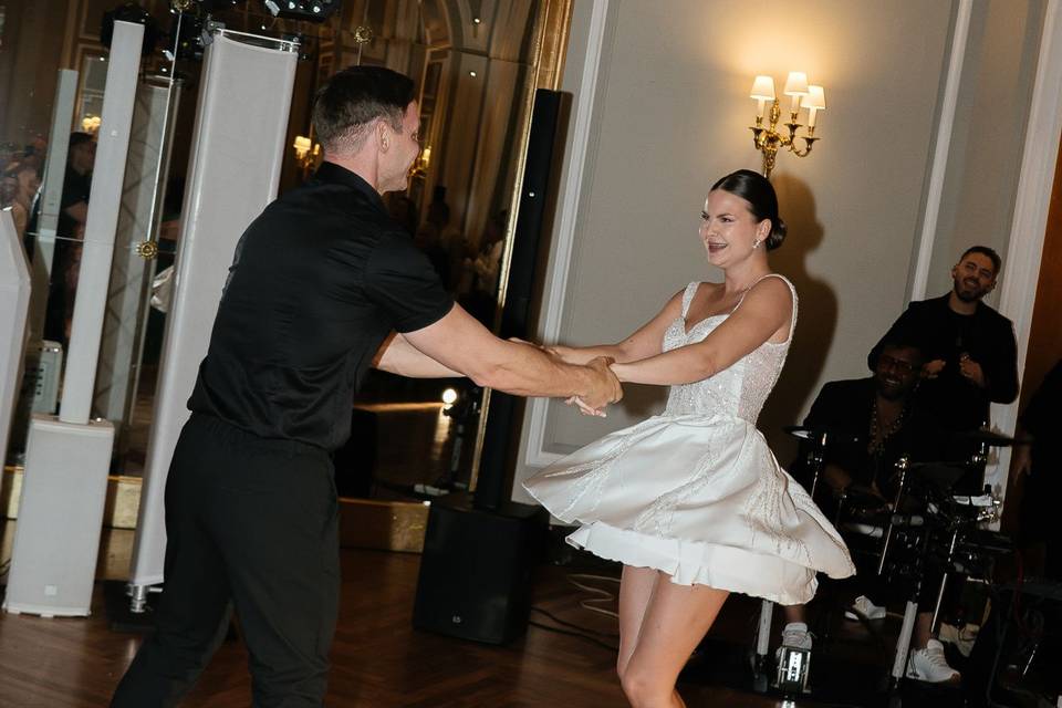 Baile Boda Dirty Dancing
