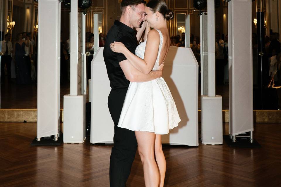 Baile Boda Dirty Dancing