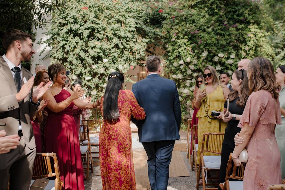 Boda M&D