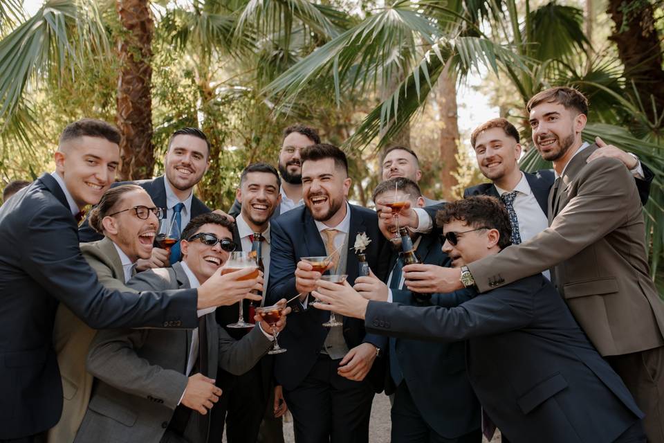 Boda M&D