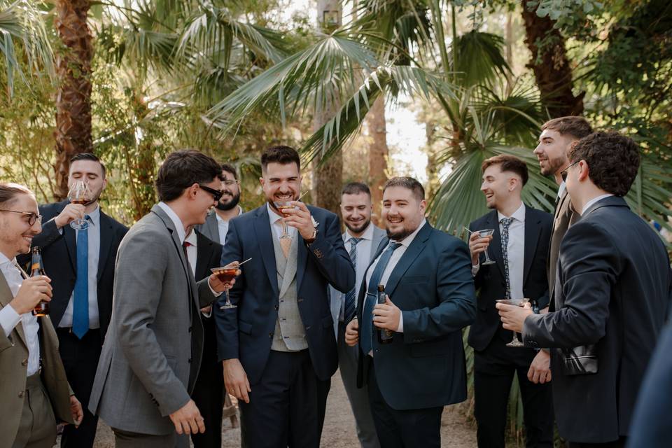 Boda M&D