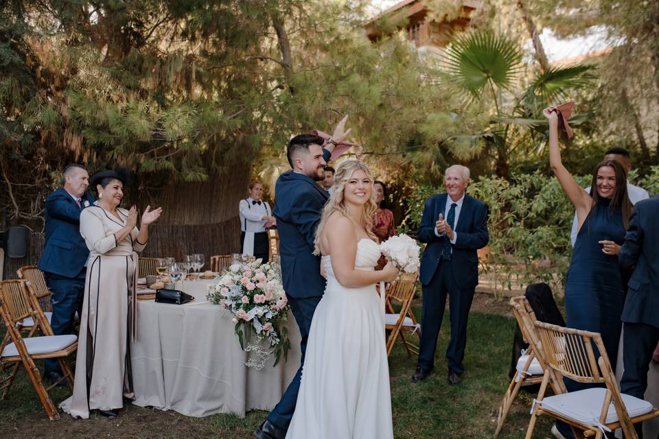Boda M&D