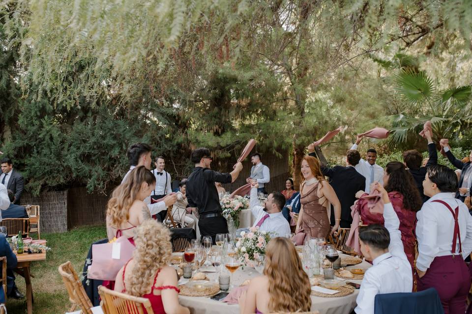Boda M&D
