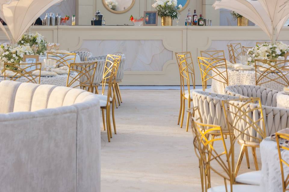 Bar banquete