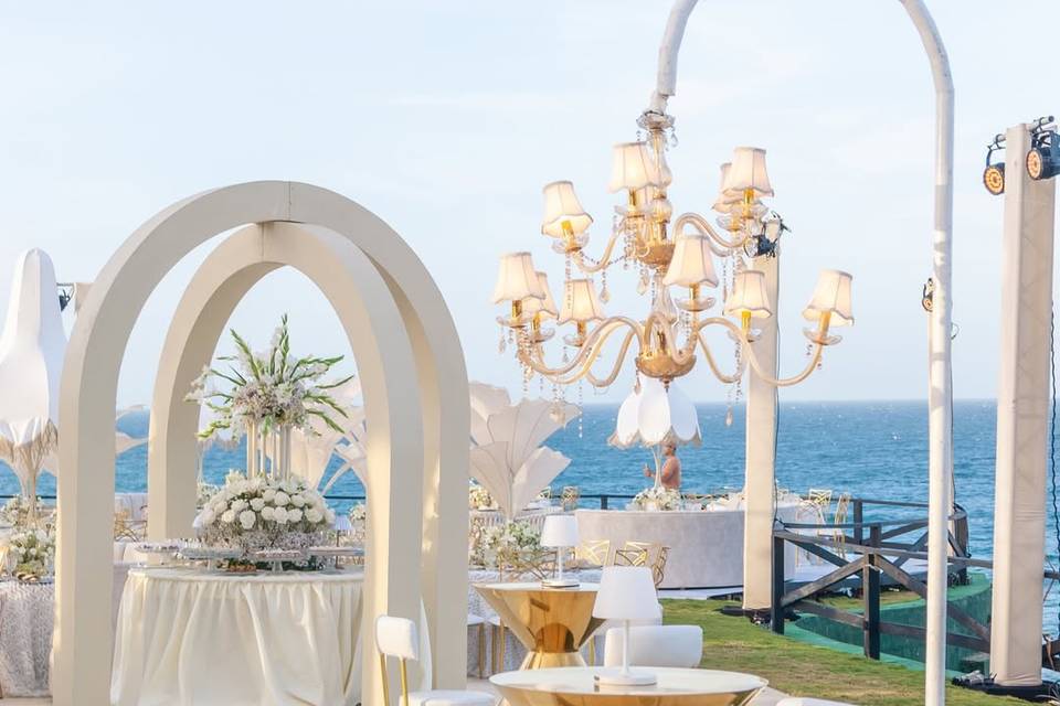 Mesas coctel