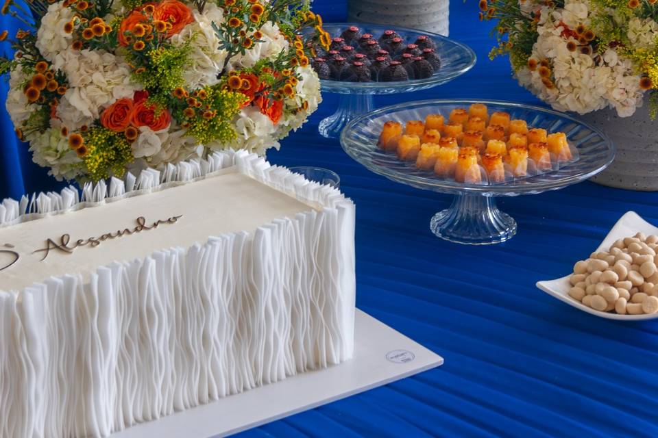 Mesa de Postres
