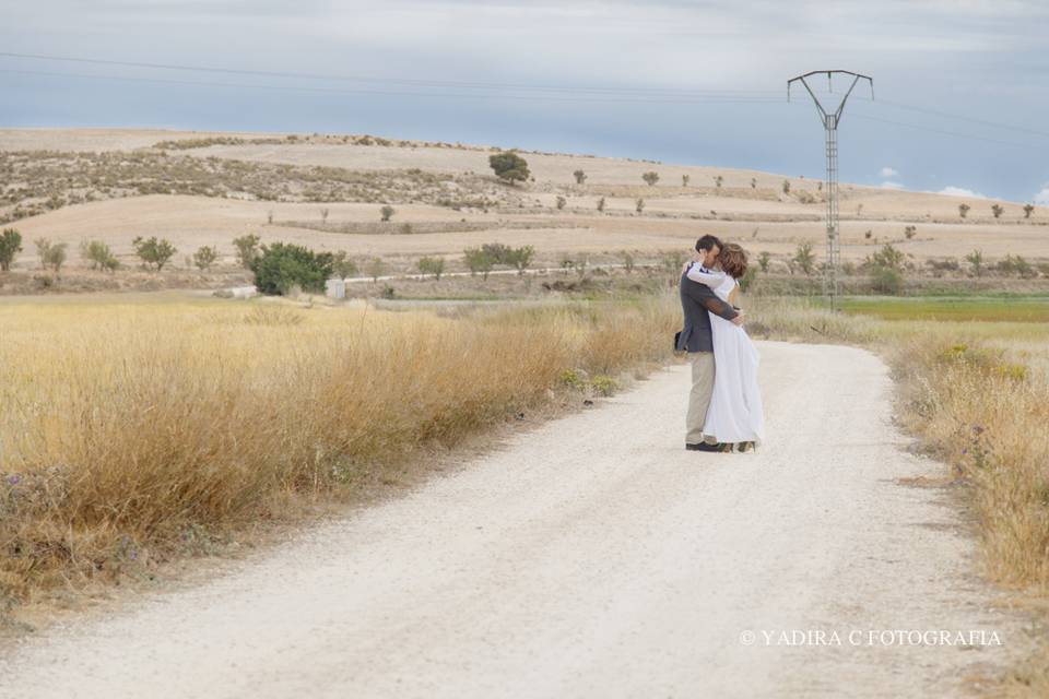 Reportaje de boda