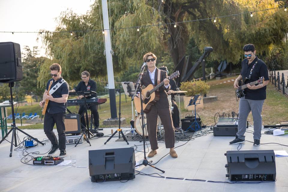 Version's Band