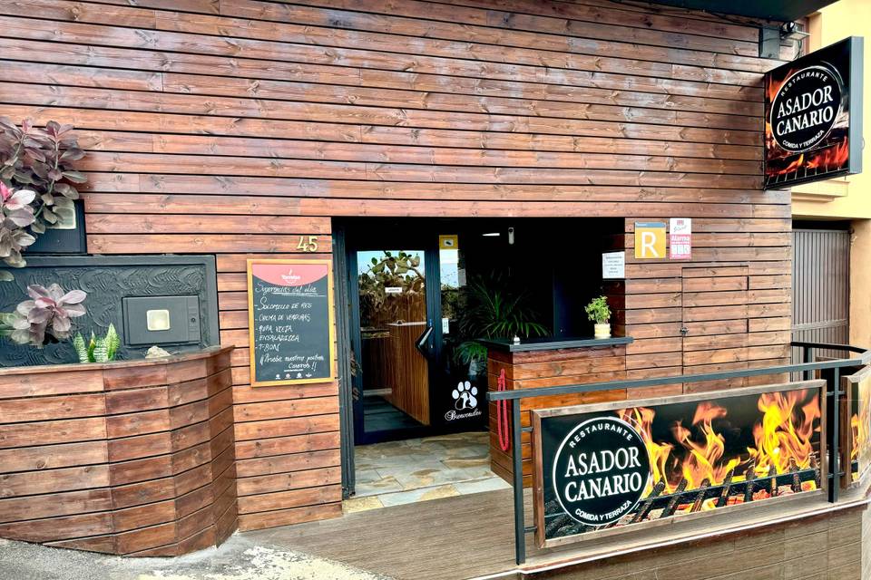 Asador